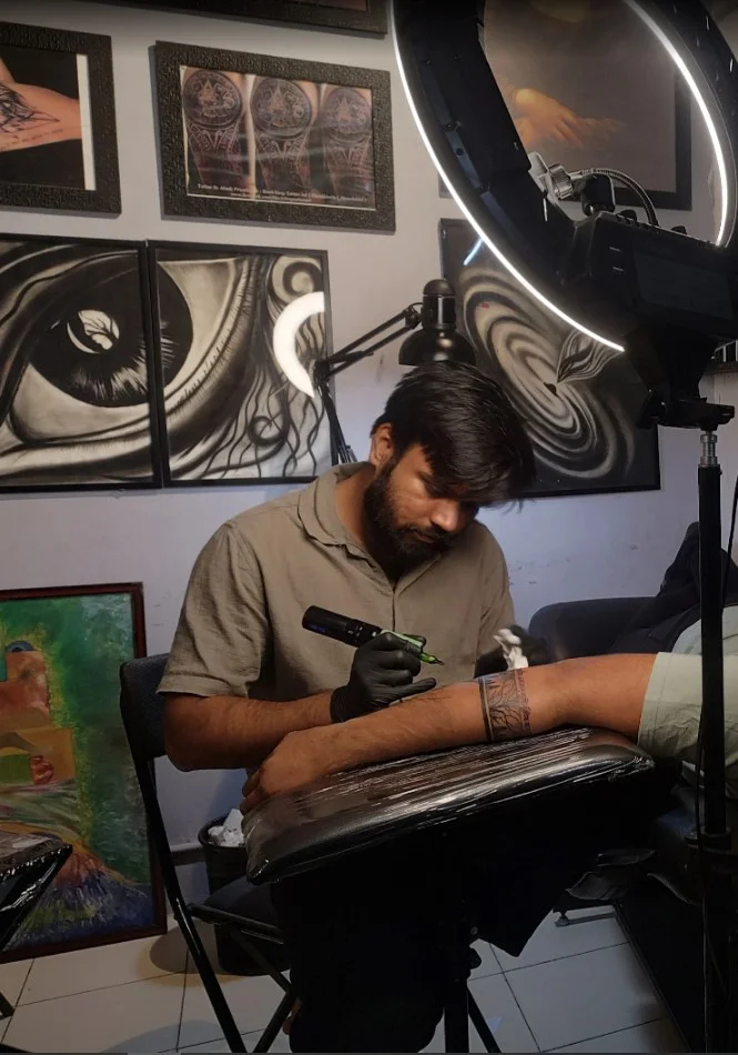 Akash Priydarshi